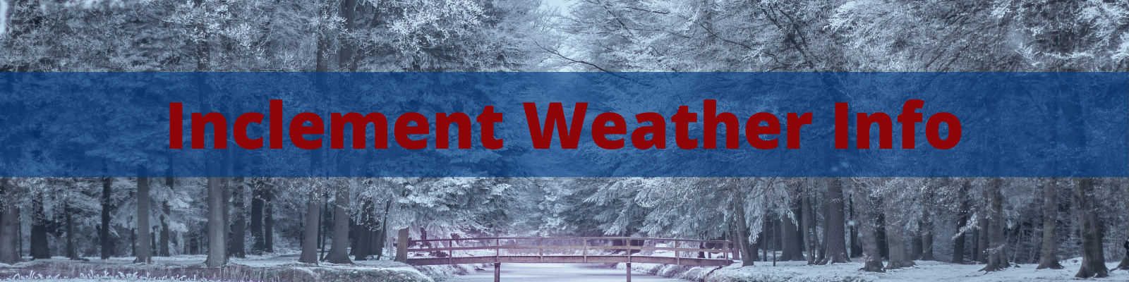 Weather Banner | Airpark Auto Pros