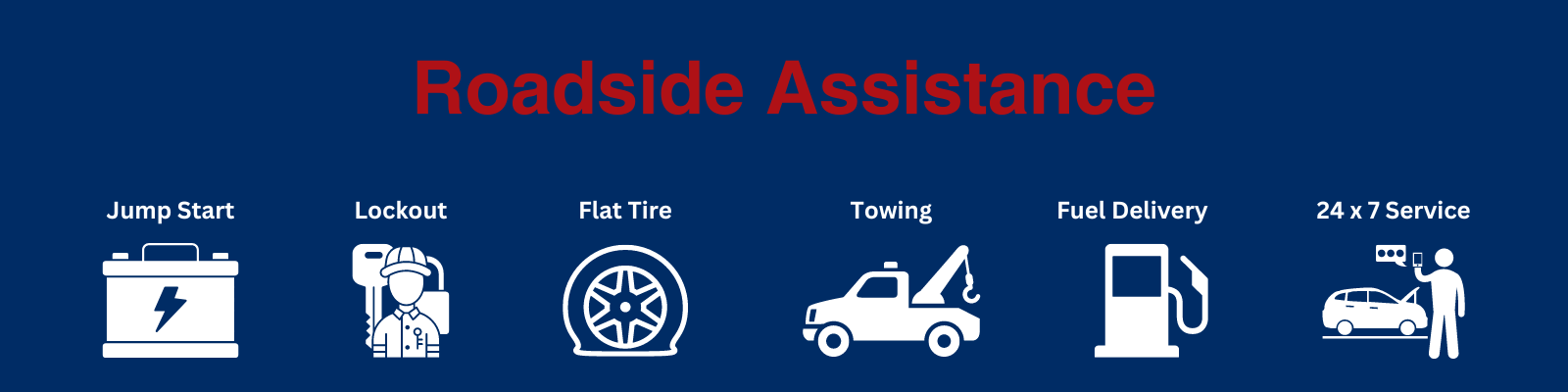 Roadsite Assistance | Airpark Auto Pros
