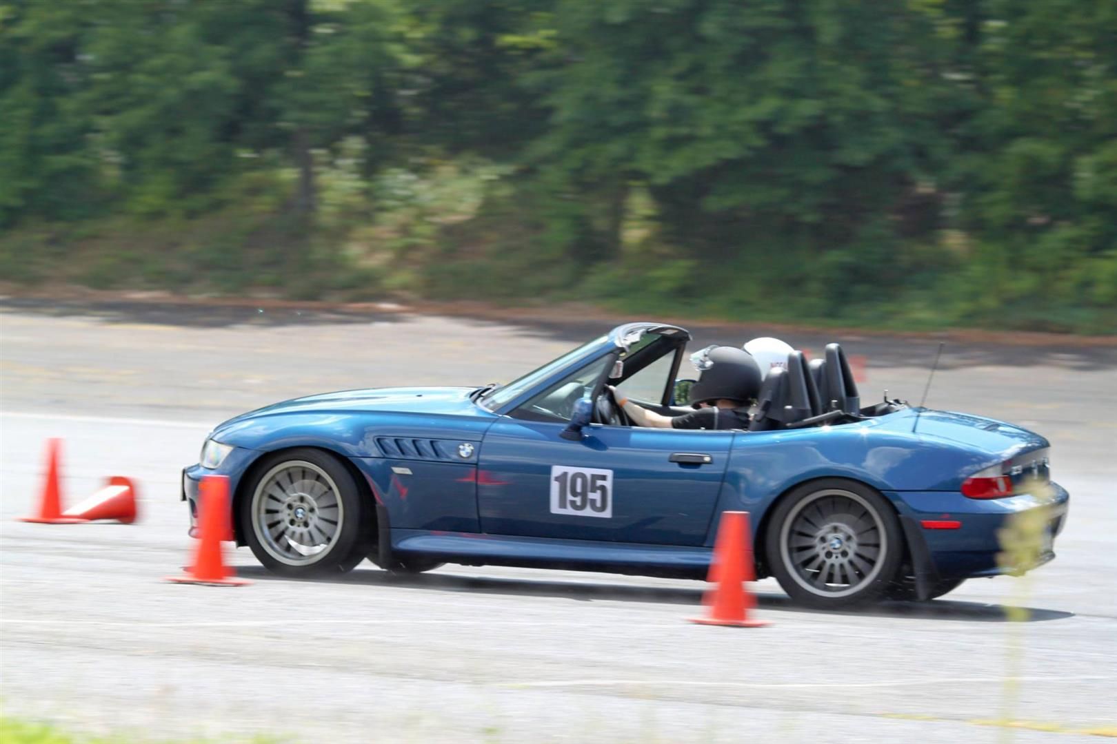 Z3 Autocross | Airpark Auto Pros