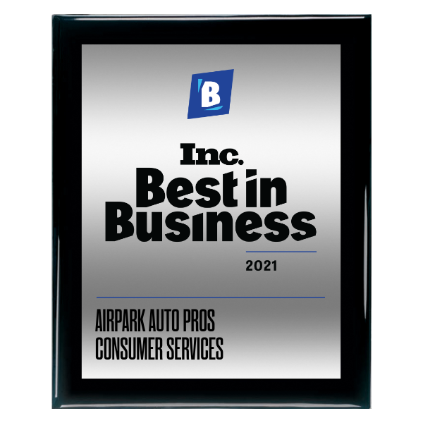 Awards and Recognition | Airpark Auto Pros