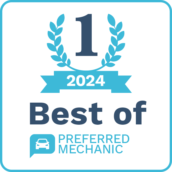 Awards and Recognition 2024 | Airpark Auto Pros