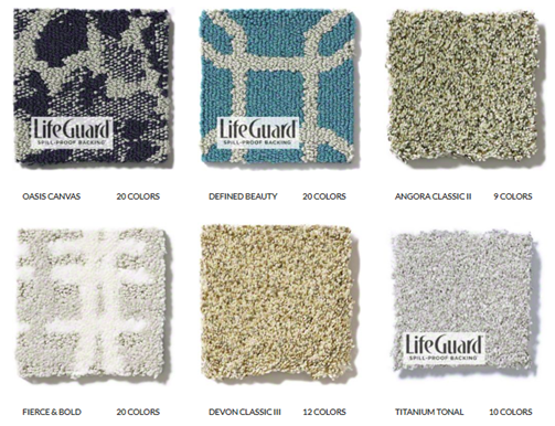 Carpeting Specialist — Carpet Designs in Banning, CA