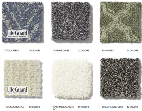 Carpets — Carpet Color Variety in Banning, CA