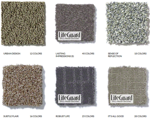 Residential Carpets — All kinds of Carpets in Banning, CA