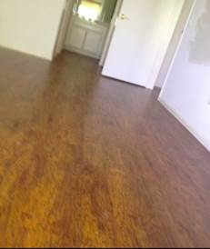 Affordable Stone Flooring — Clean Floor in Banning, CA