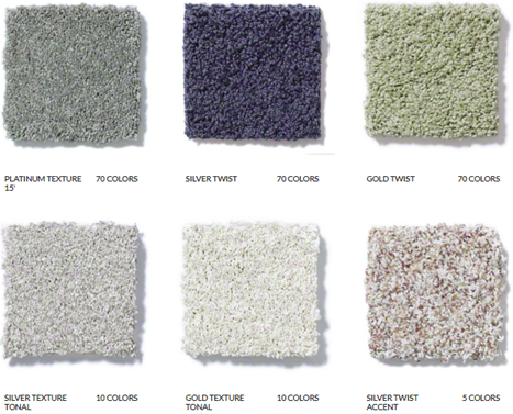Quality Carpeting — Home Carpet in Banning, CA