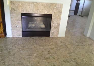 Affordable Cabinets — New Fireplace in Banning, CA