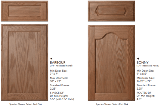 Quality Doors — Barbour and Bonny Door in Banning, CA