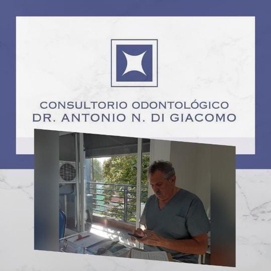 Dr. Antonio Di Giacomo