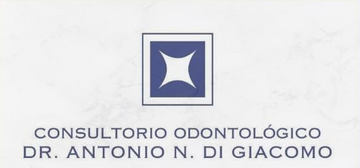Dr. Antonio Di Giacomo LOGO