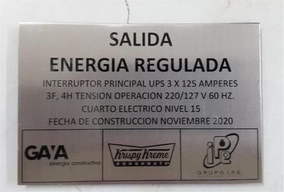 RÓTULOS AMÉRICA