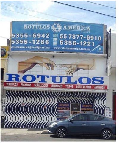 RÓTULOS AMÉRICA