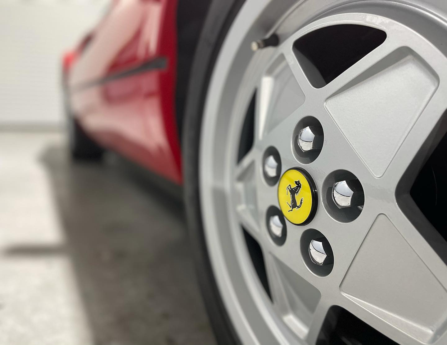 1989 Ferrari 328 GTS Restorative Detail: Ferrari Friday