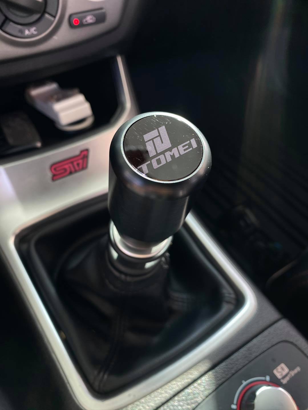 2010 STI Tomei Shifter Orlando Car detailing
