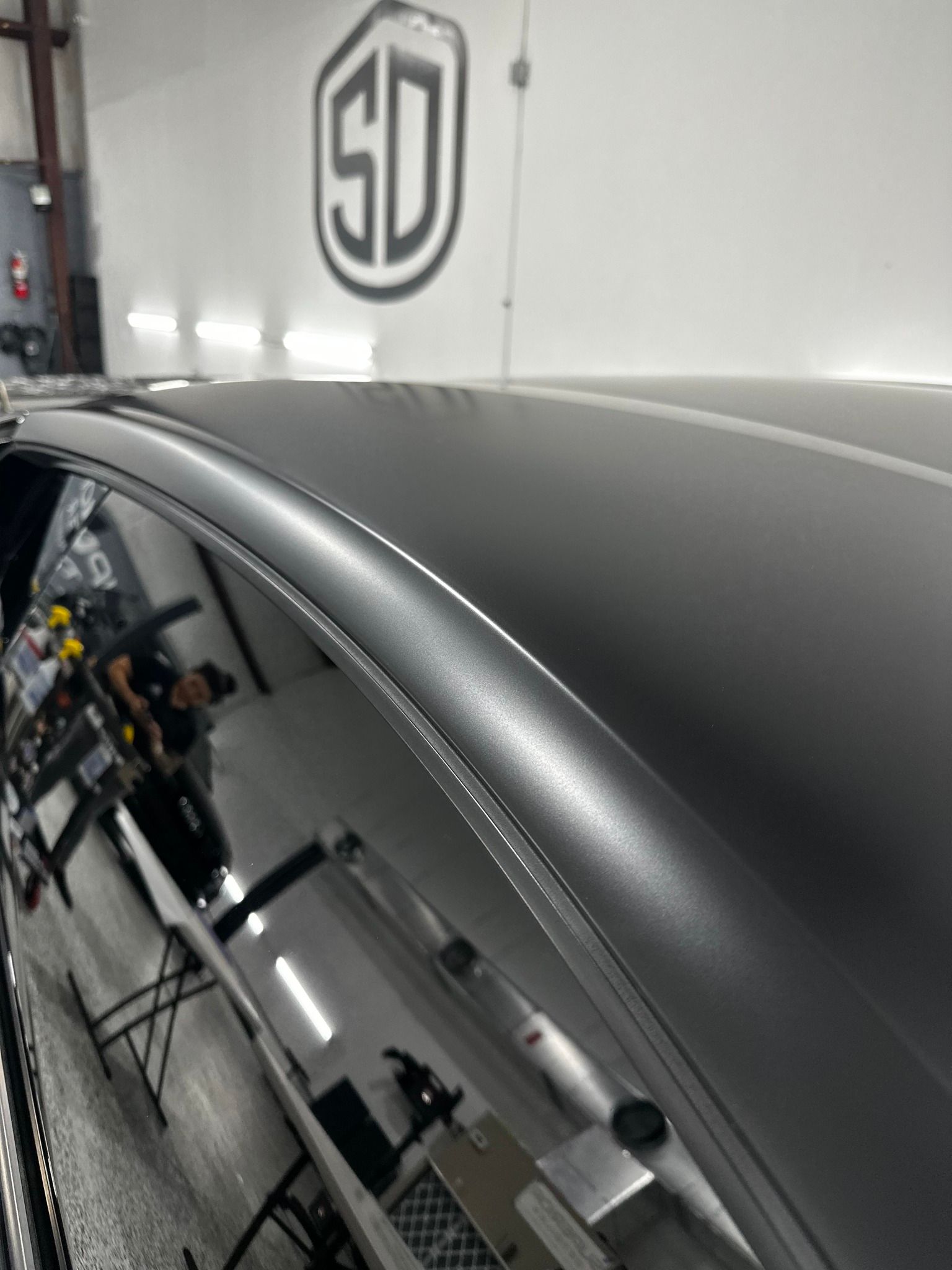 2016 Lamborghini Huracán LP 610-4 Detailing, Full Body PPF, Modesta Coating, and Level 2 Interior Detail Florida USA