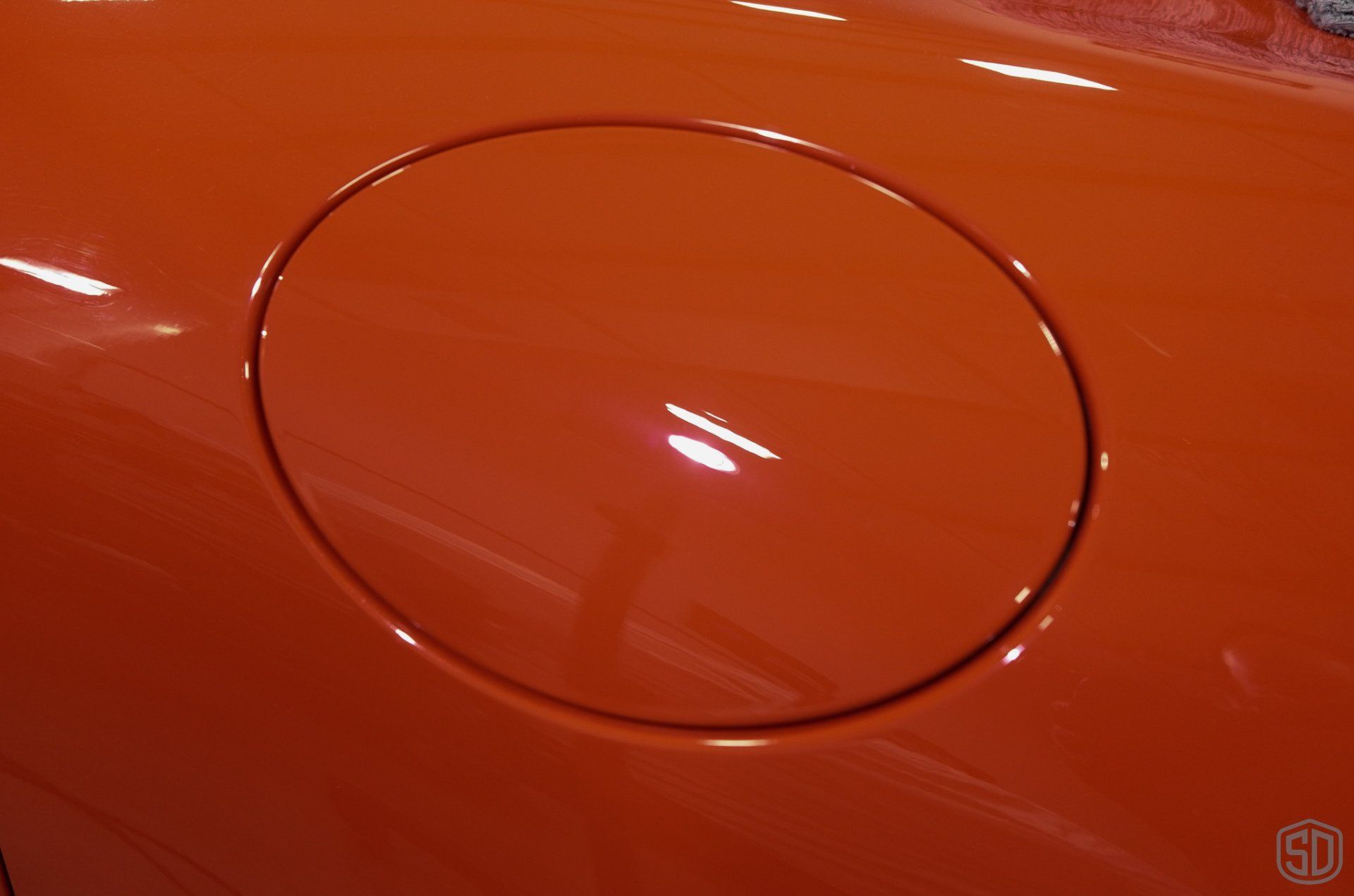 2016 Porsche  911 GTS Detailing, Paint Correction, Paint Chip Repair, Nano-Titanium Glass Coating, Paint Protection Film before Orlando, Florida