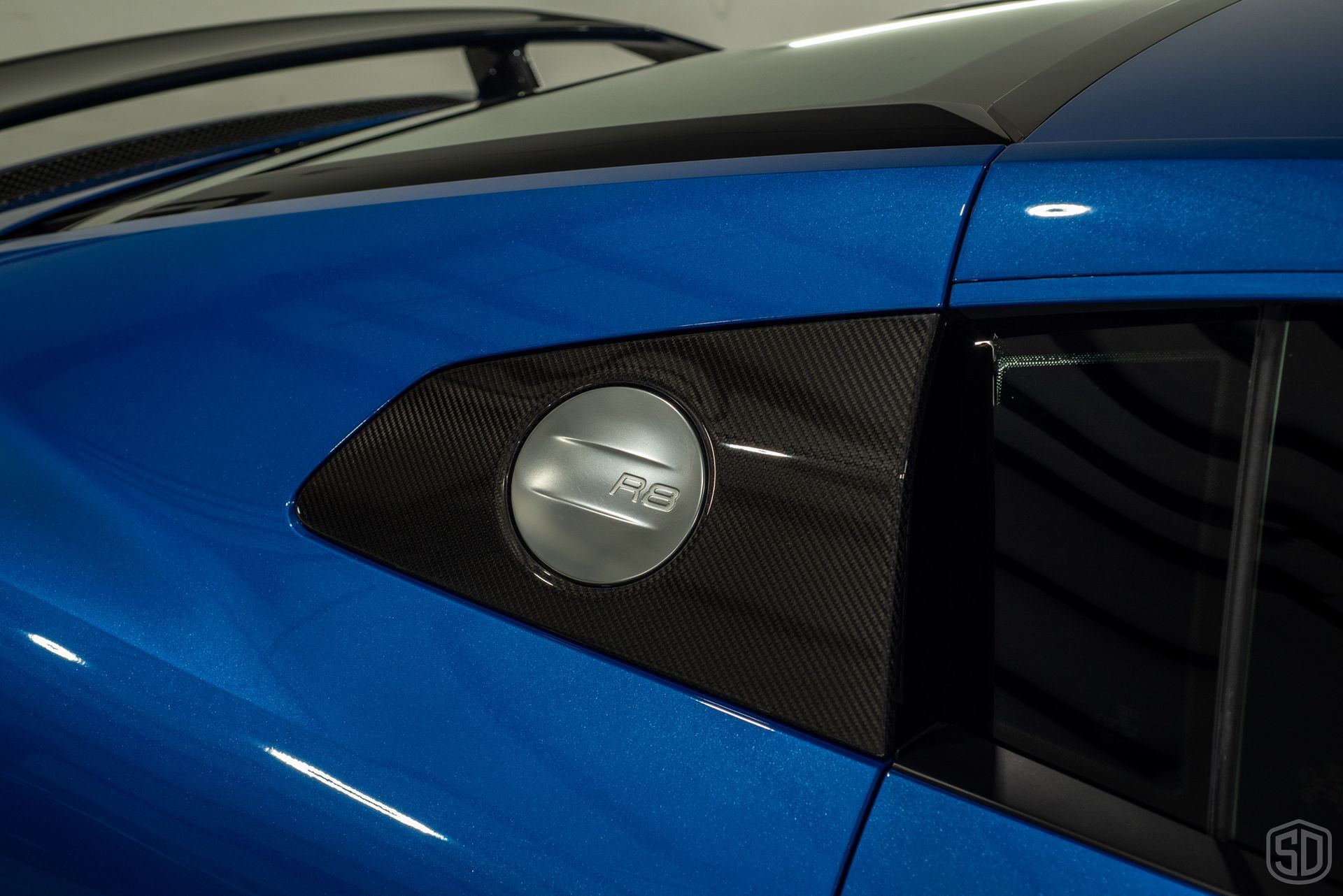 2018 Audi Sport R8 v10 Plus Signature Suntek Paint Protection Film and Modesta Ceramic Coating Orlando USA