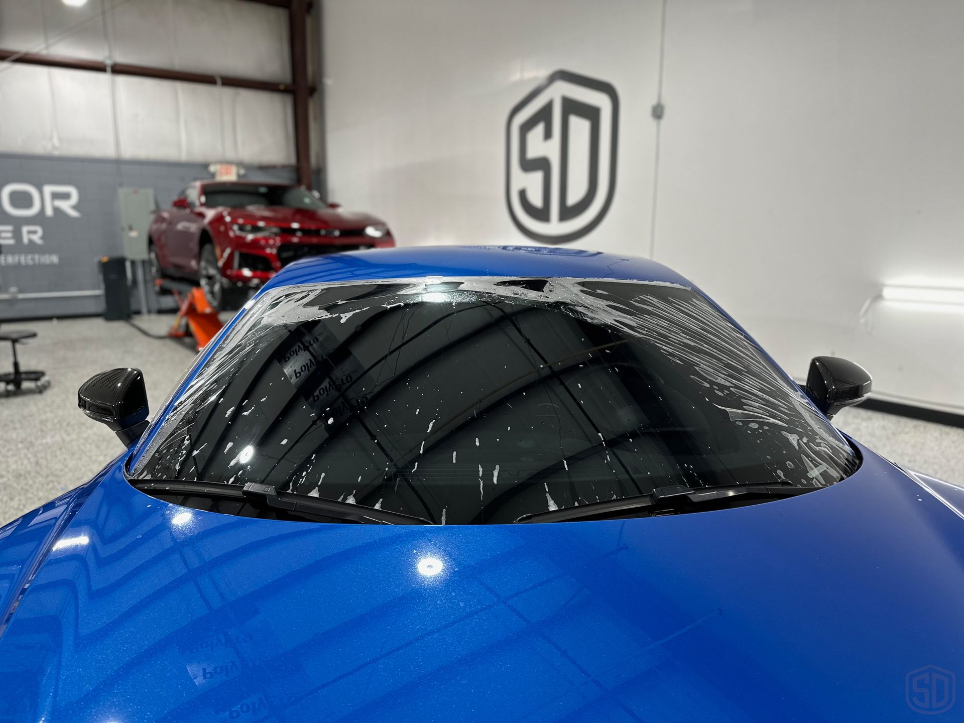 2018 Audi Sport R8 v10 Plus Signature Suntek Paint Protection Film and Modesta Ceramic Coating Florida USA