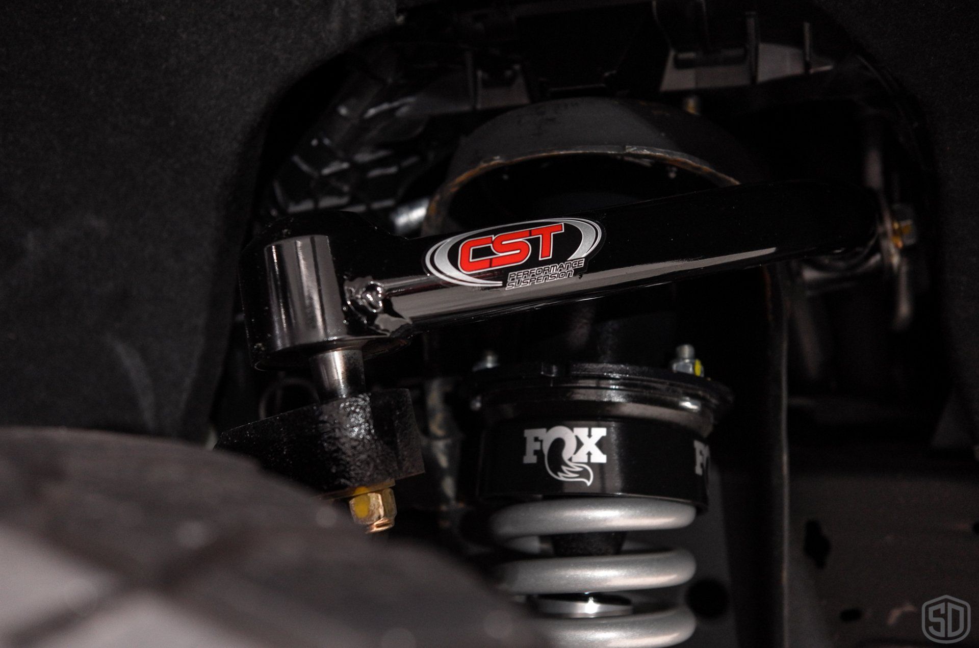 2019 chevrolet silverado modesta coating suspension detail - orlando florida