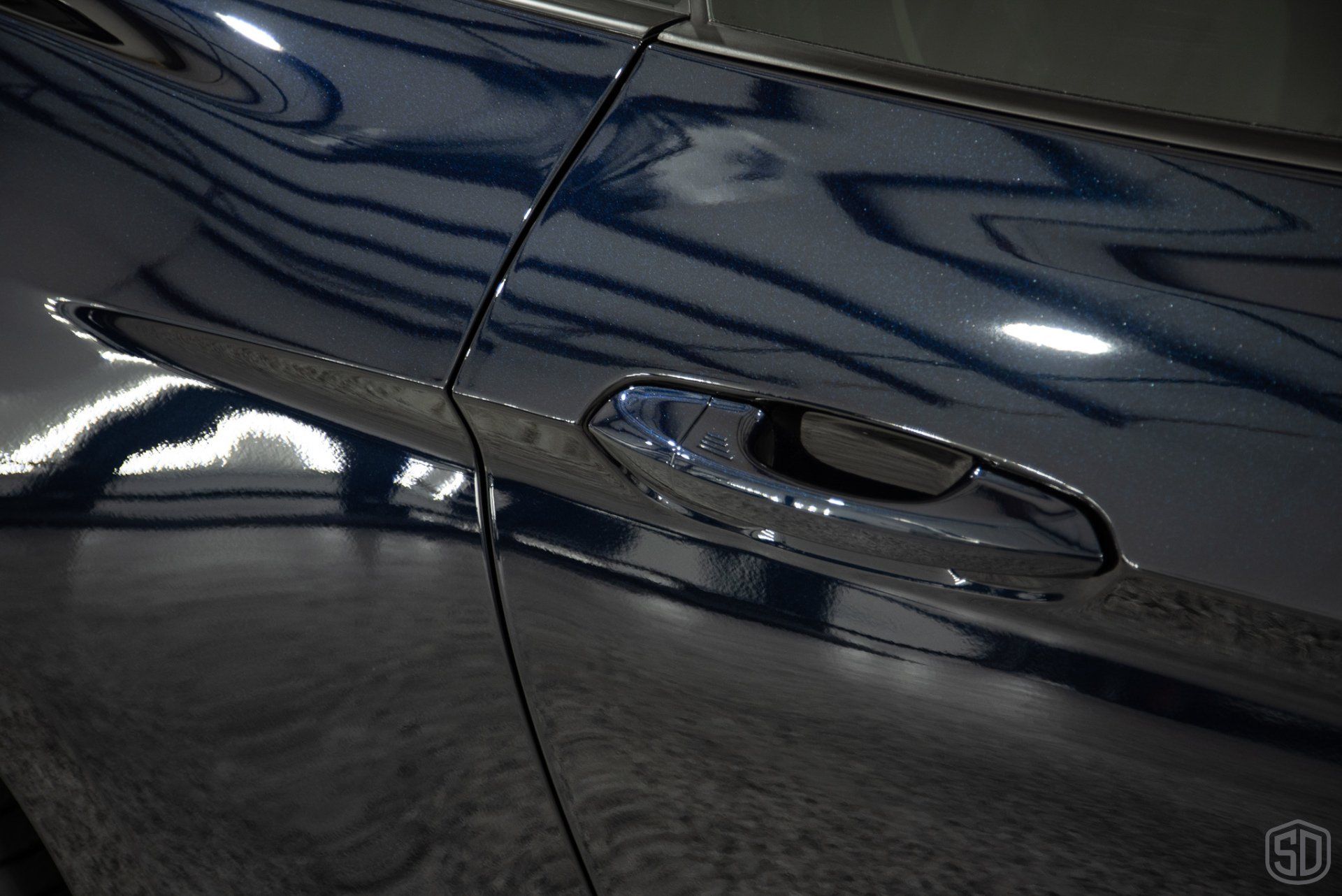 2020 Ford Mustang GT500 level 3 paint correction, xpel ppf, stek dynoflex windshield protection film, modesta BC05 advanced water repellent glass coating, BC06 wheel and caliper protective coating Orlando