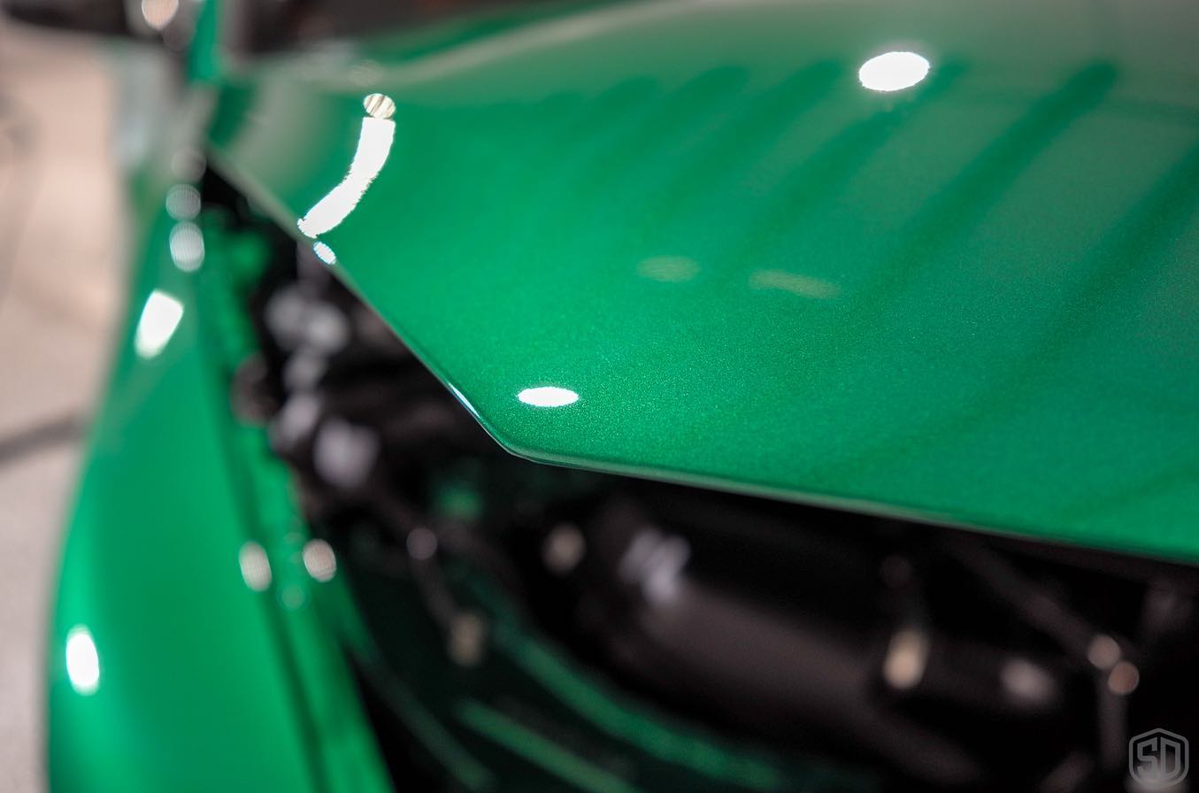 2021 BMW M3 Competition PPF and Modesta Coating orlando