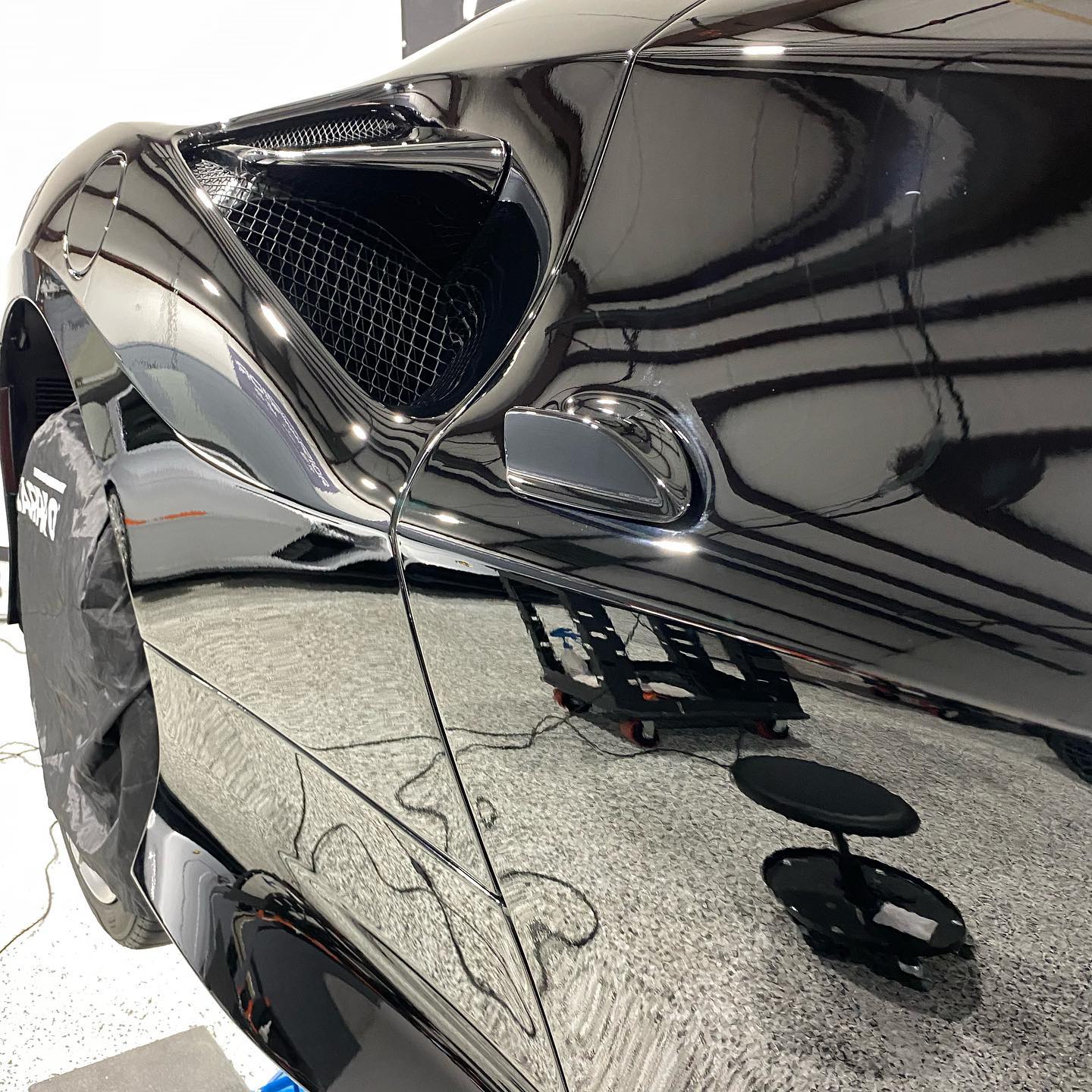 Orlando Ferrari Detailing