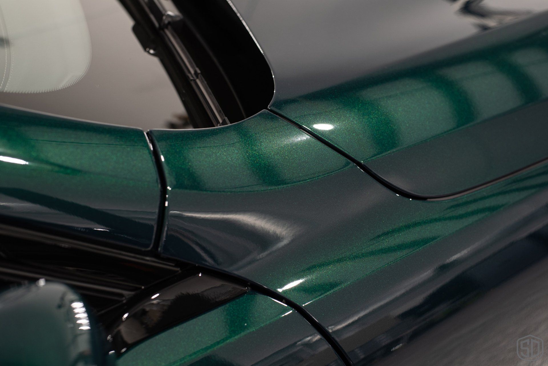 2022 BMW Alpina B8 Protection and Detailing Florida