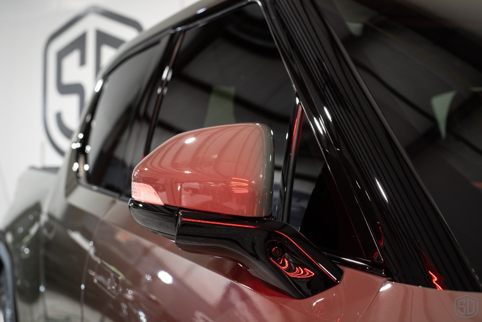 2022 Rivian R1T Preparation Wash, Emblem Removal, Level 2 Paint Correction, Paint Protection Film, Modesta BC-08 Ceramic Coating FL USA