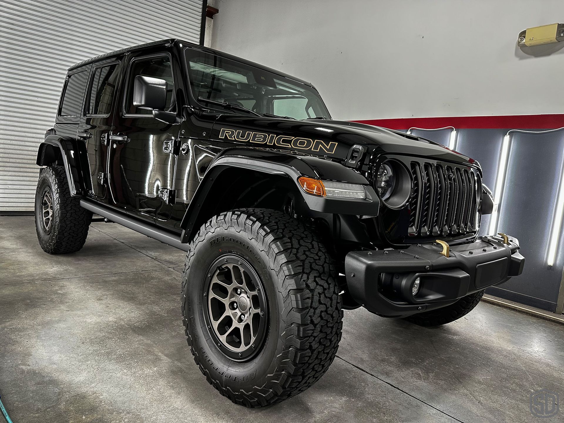 Brand New Car Protection on the 2023 Jeep Wrangler Rubicon 392 | This vehicle is currently on a huge