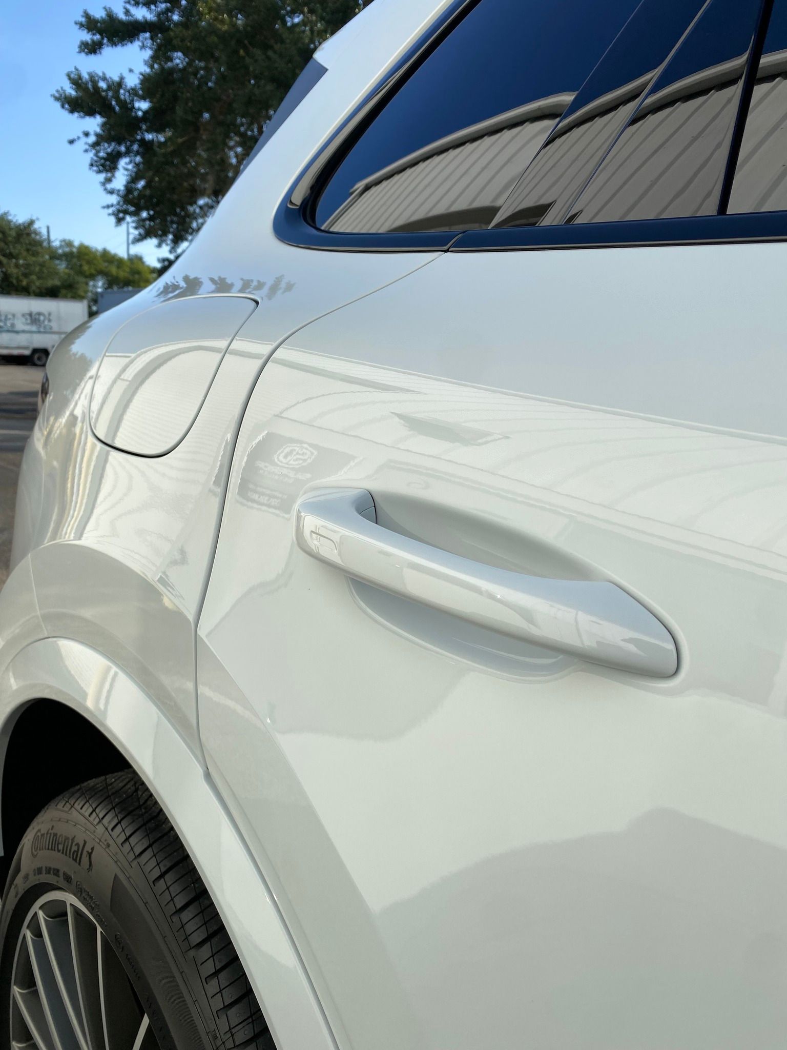 2023 Porsche Cayenne Modesta BC-X Coating Orlando, FL