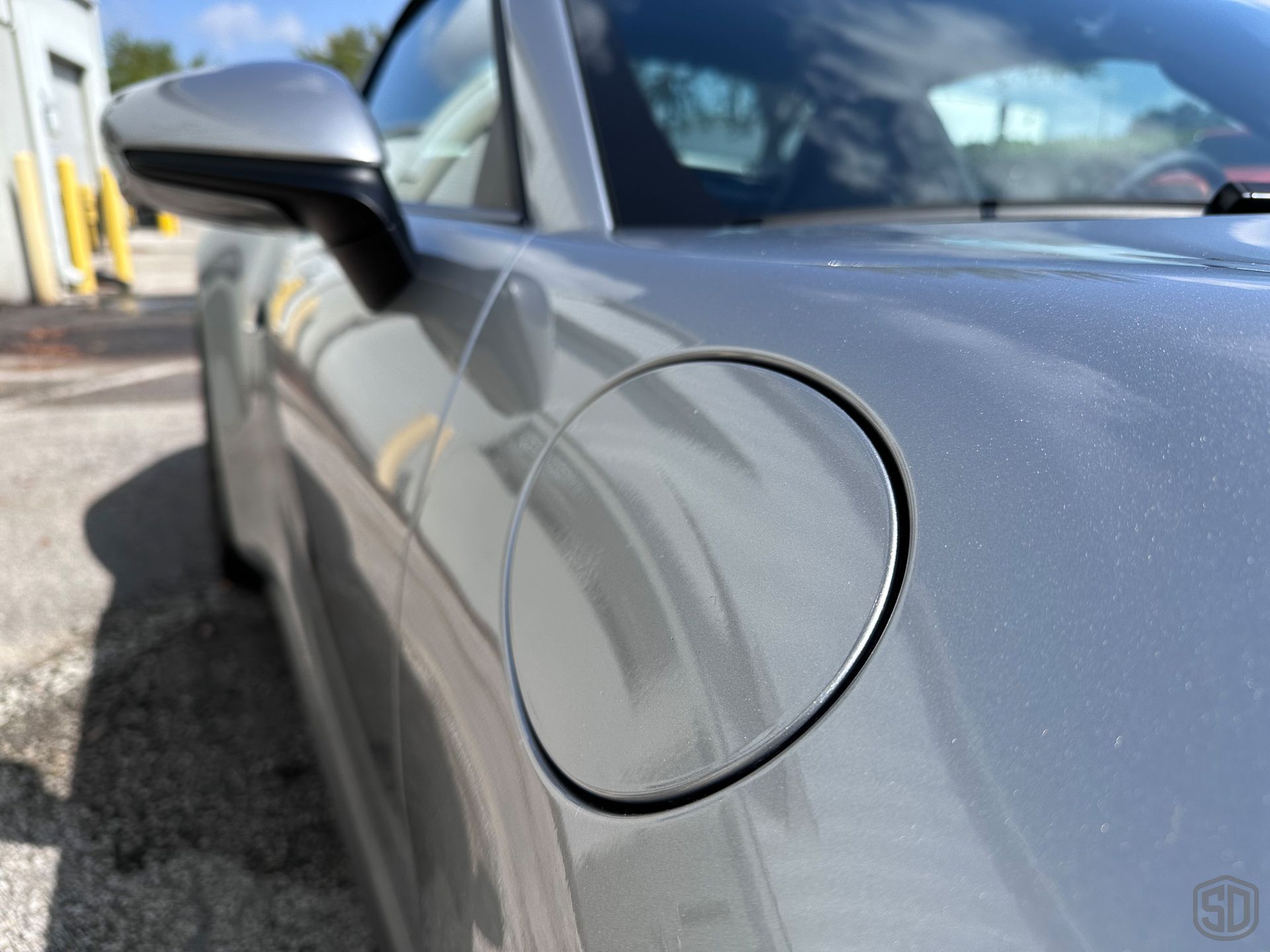 2023 Porsche Targa 4 GTS and 2019 718 Boxster GTS Modesta Coatings and Premium Detail Service Orlando