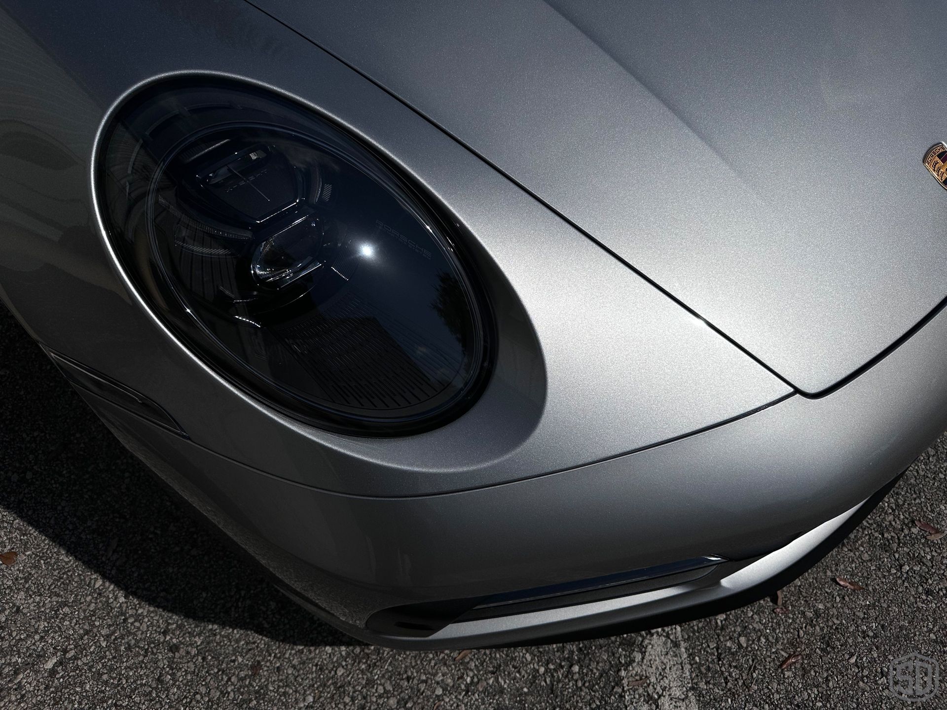 2023 Porsche Targa 4 GTS and 2019 718 Boxster GTS Modesta Coatings and Premium Detail Service Florida