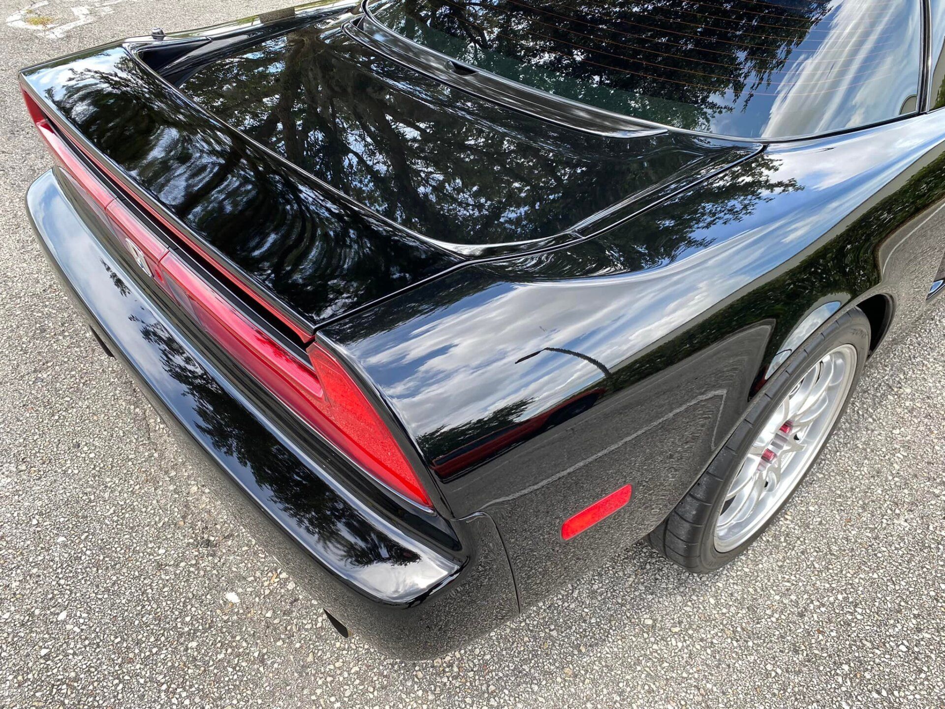 Acura NSX Auto detailing Orlando FL