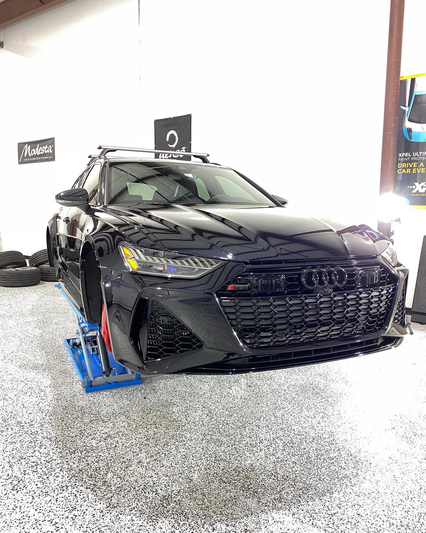 Audi RS6 delivery time in Orlando