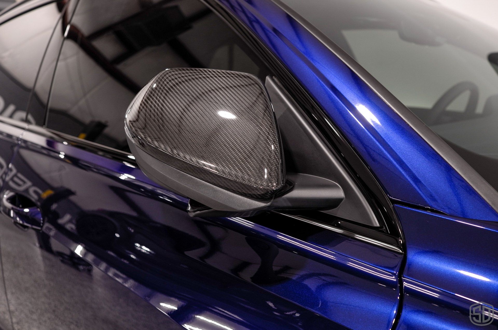 Audi SQ8 Detailing, Paint Correction, Modesta Primer, Paint Protection Film, Modesta Wheel and BC-04 Nano-Titanium Glass Coating Orlando