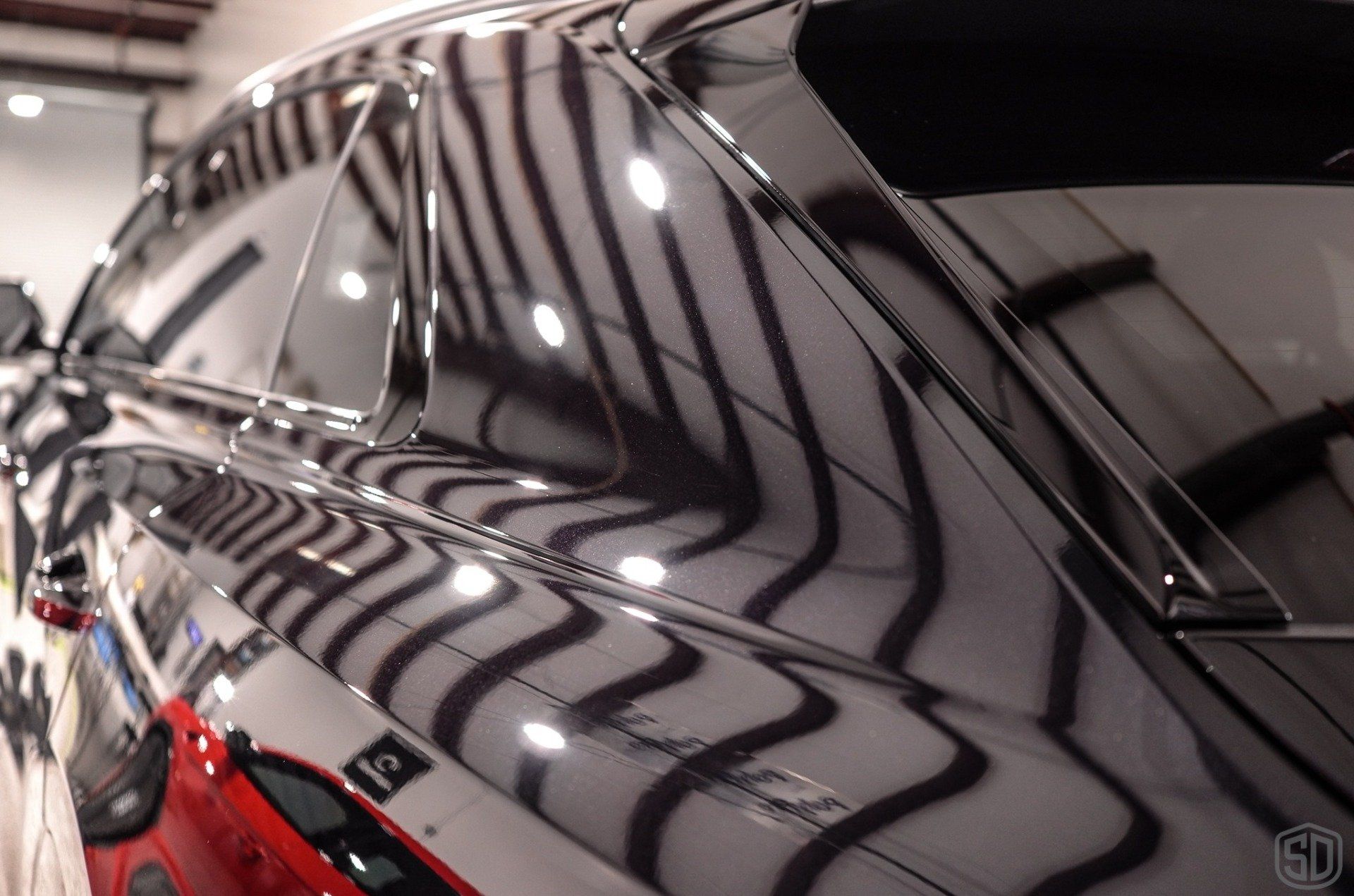 audi sq8 paint protection film