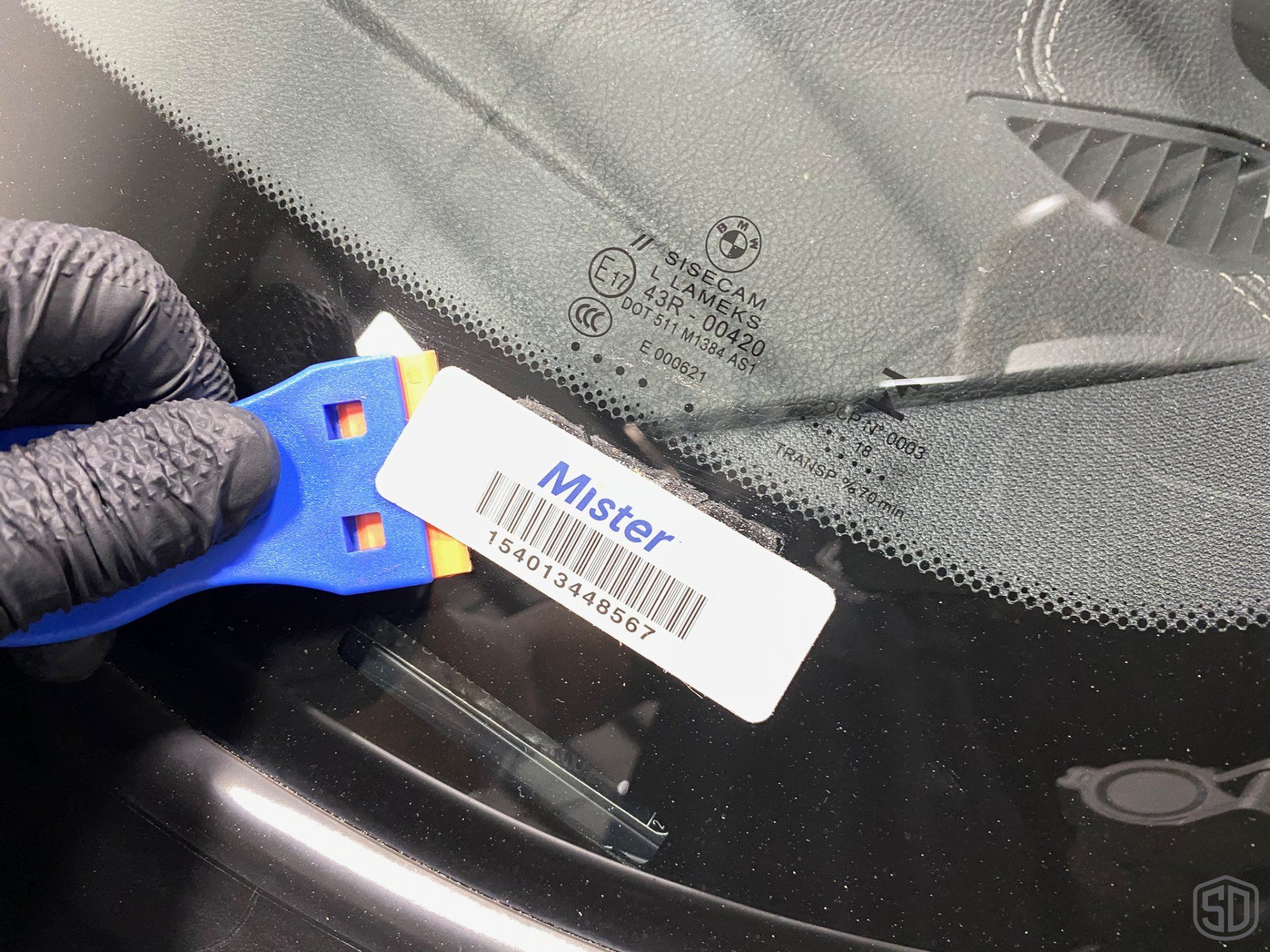 BMW M2 interior detail with swissvax leather cleaning, exterior detail, Modesta BC-08 ceramic coating installation shot orlando Florida