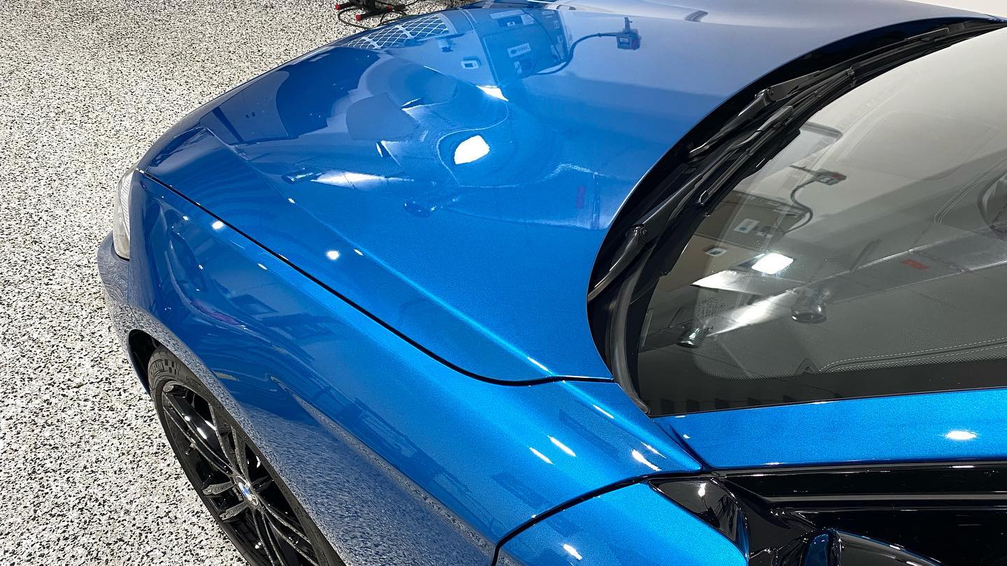 BMW M240i Daily Driven Protection orlando