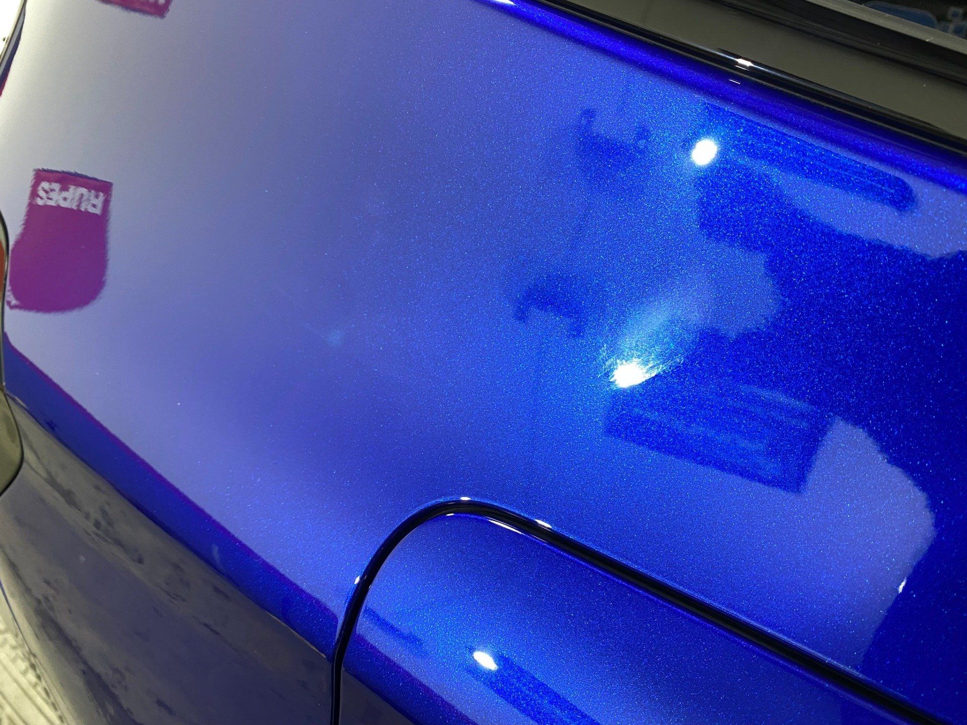 BMW X3M Competition - Modesta Level 2 Paint Correction + P0-1a coating + BC04 Nano Titanium Glass coating - Florida