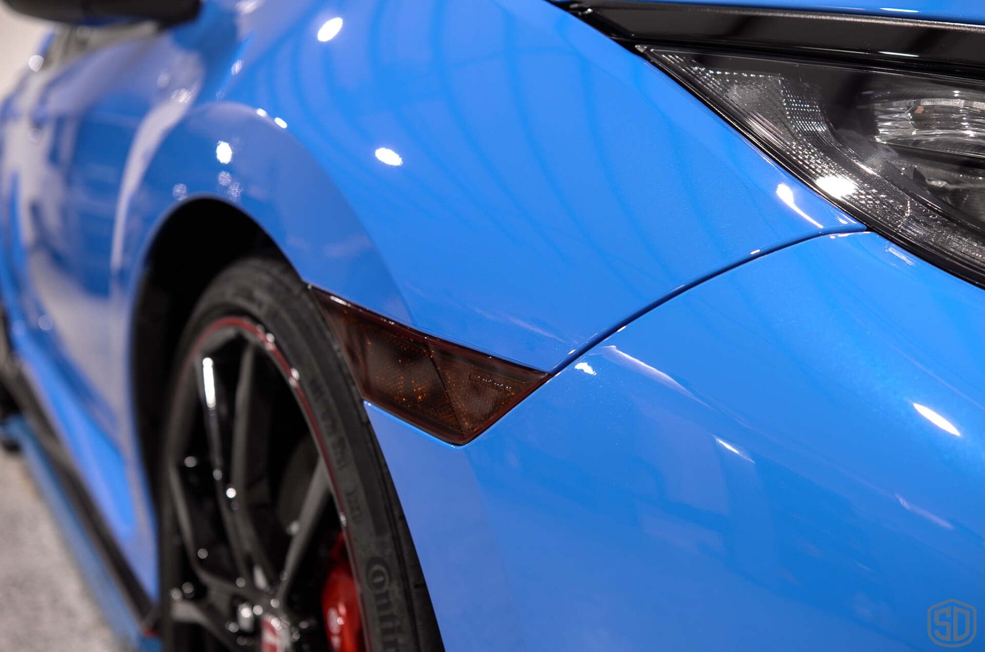 Paint Protection Film Honda Civic Orlando