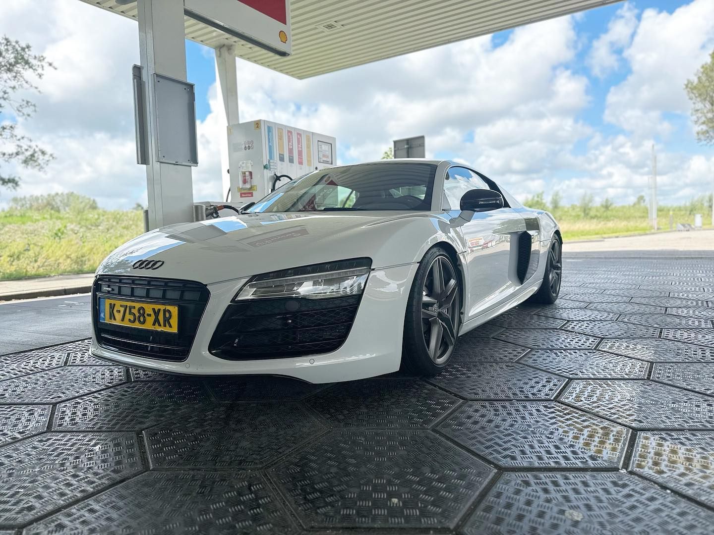 Discovering Dutch Detailing Excellence Modesta Detailing Products audi FL USA