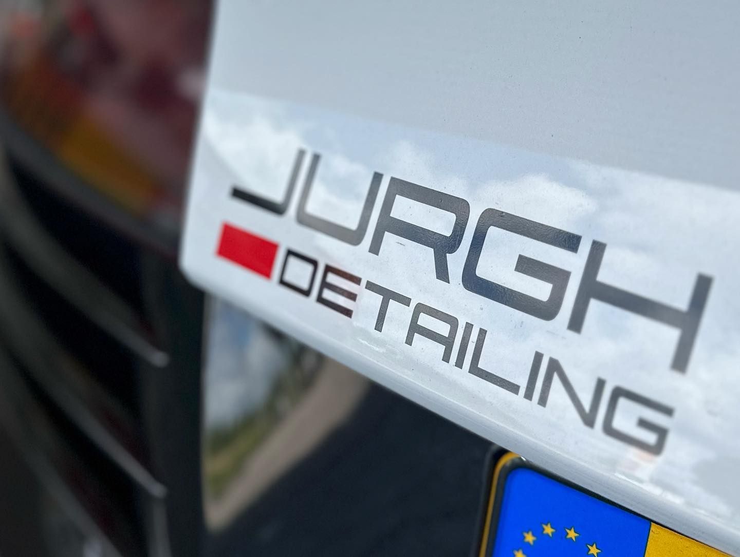 Discovering Dutch Detailing Excellence Modesta Detailing Products Jurgh Detailing logoOrlando