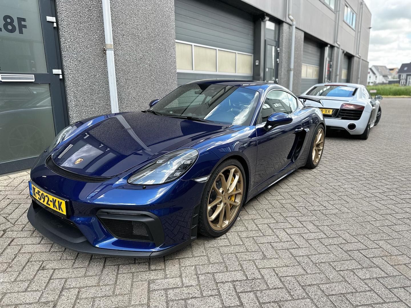 Discovering Dutch Detailing Excellence Modesta Detailing Products audi Orlando