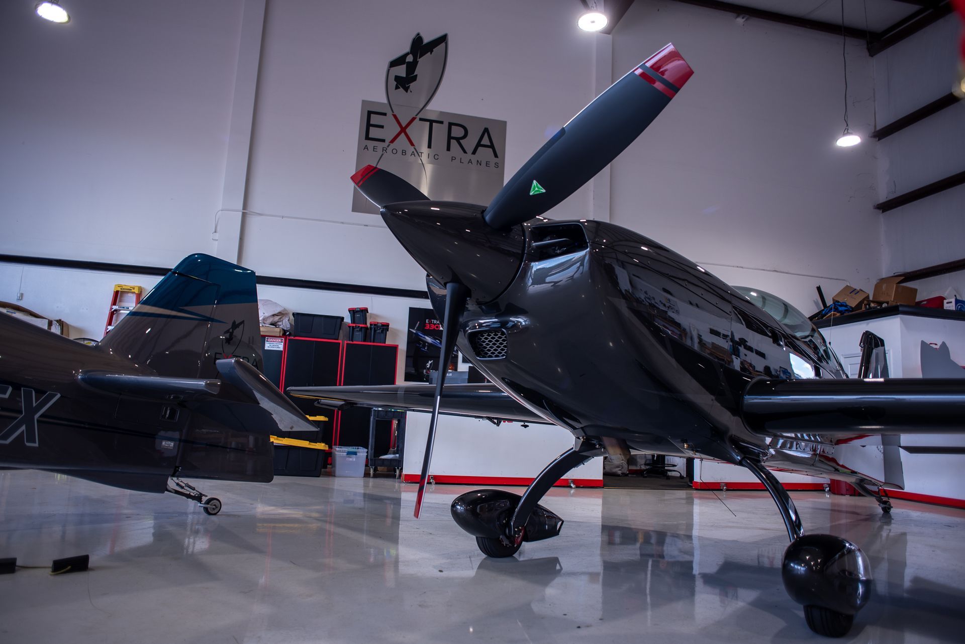 Detail of the Month: Extra Aircraft NG Detailing and Protection ...