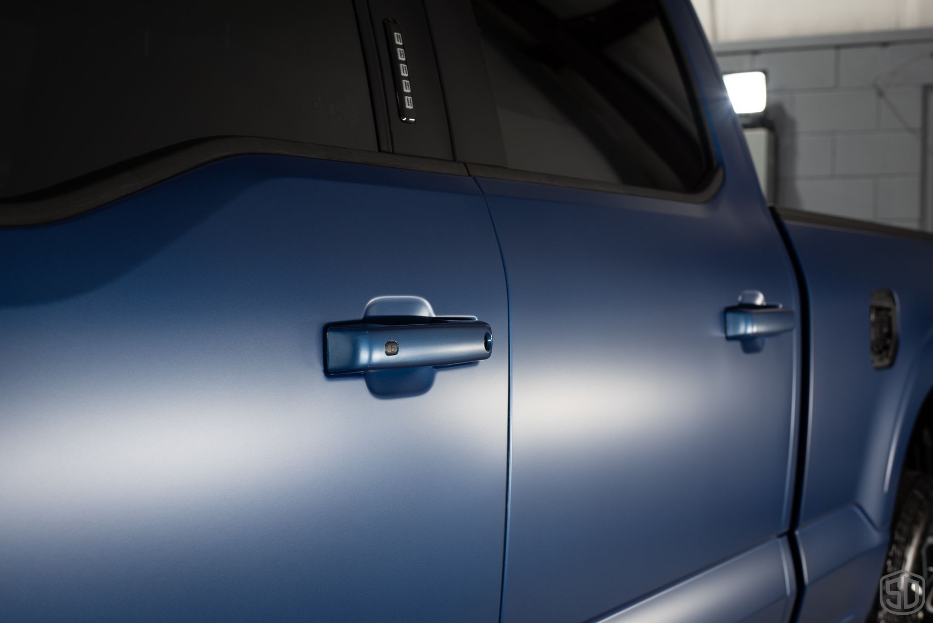 Ford F-150 XLT Supercrew Xpel Matte Paint Protection Film Florida