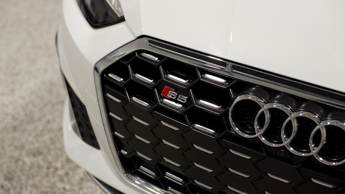 Audi S5 PPF Wrap Orlando