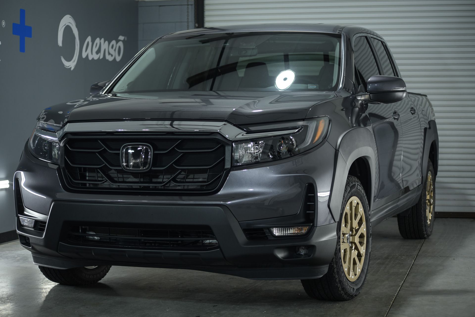 Honda Ridgeline HPD Paint Protection Film Orlando, Florida USA