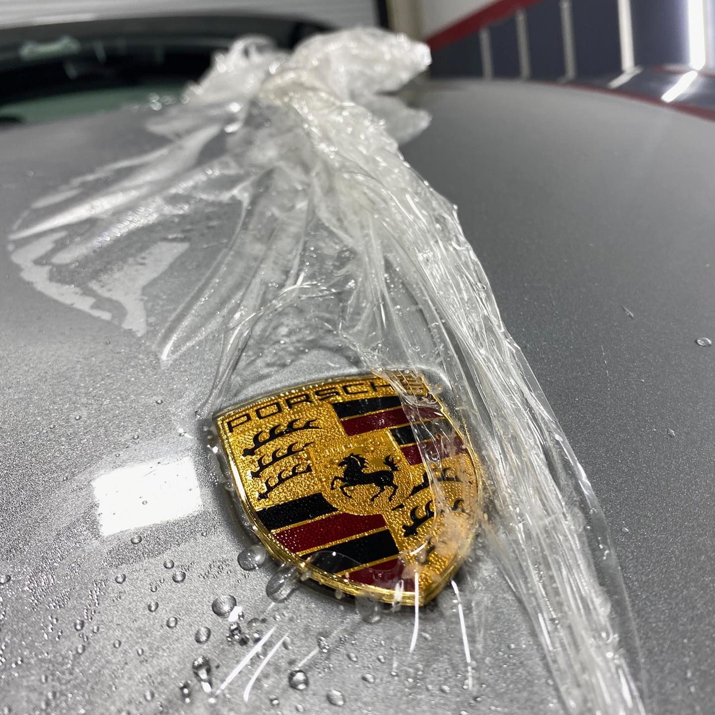 Porsche Car Detailing, Paint Protection Film Orlando, Florida USA