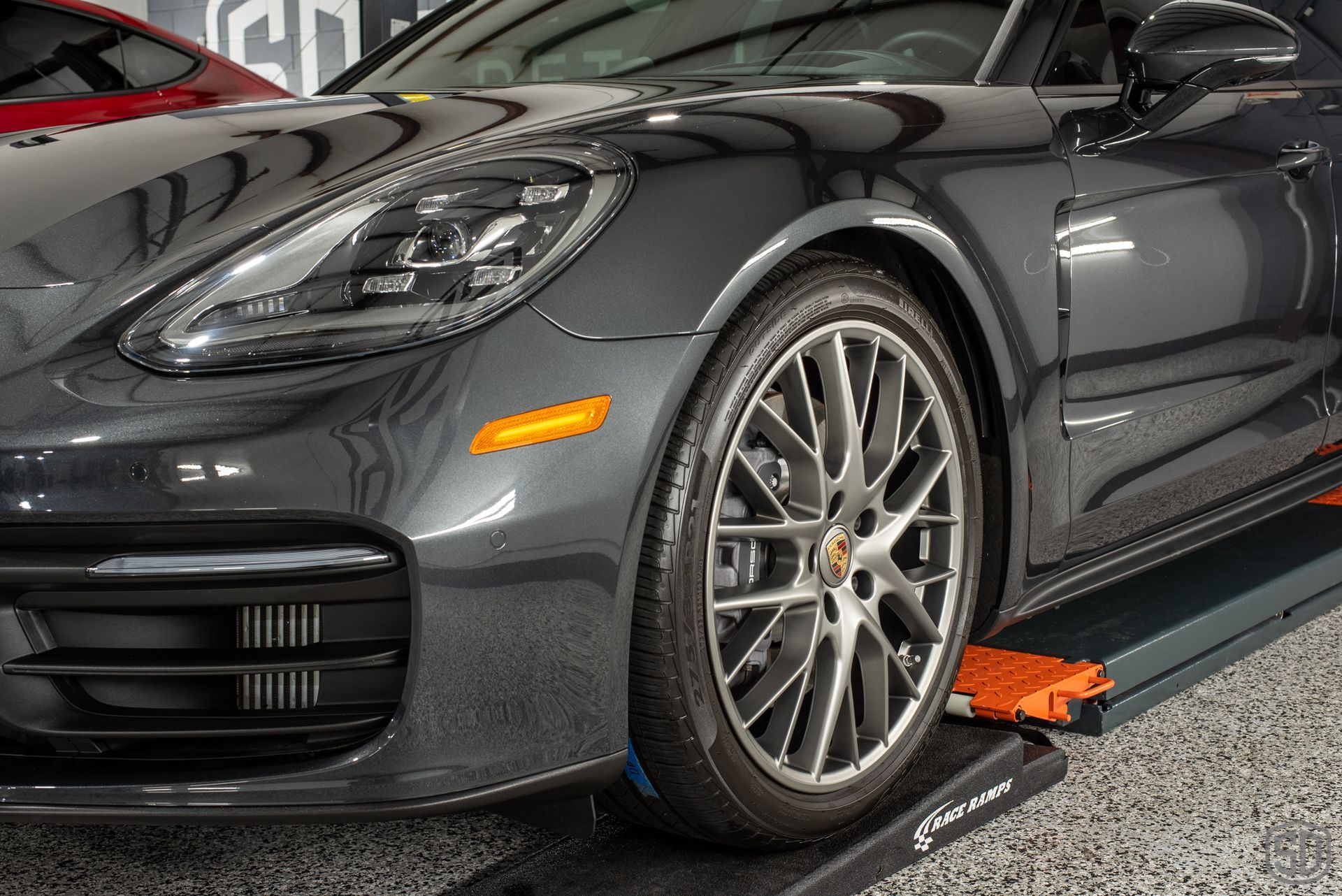 Porsche Panamera Modesta BC-04 and Modesta BC-06 Florida