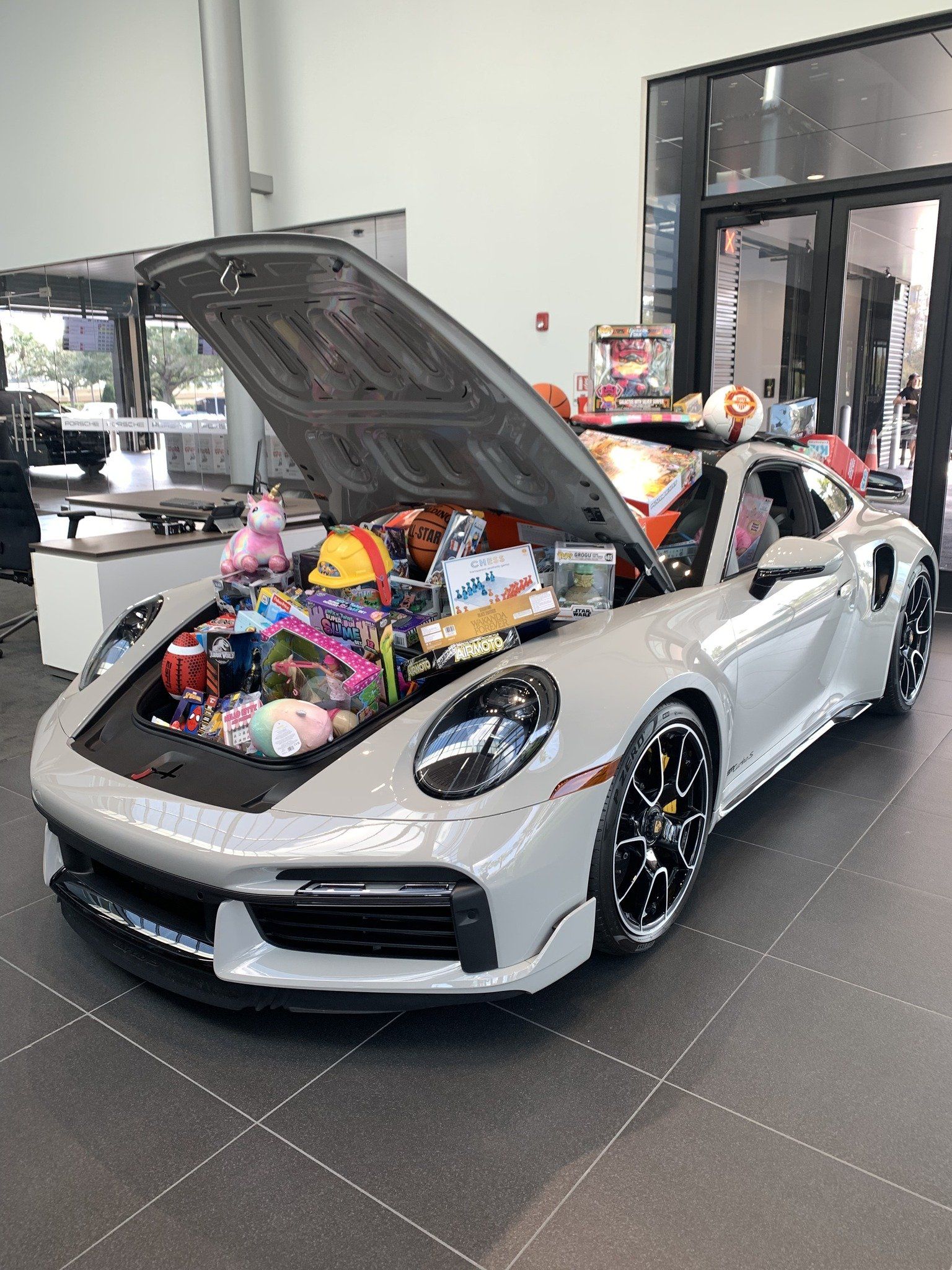 Toys 4 Tots Rally Orlando, FL